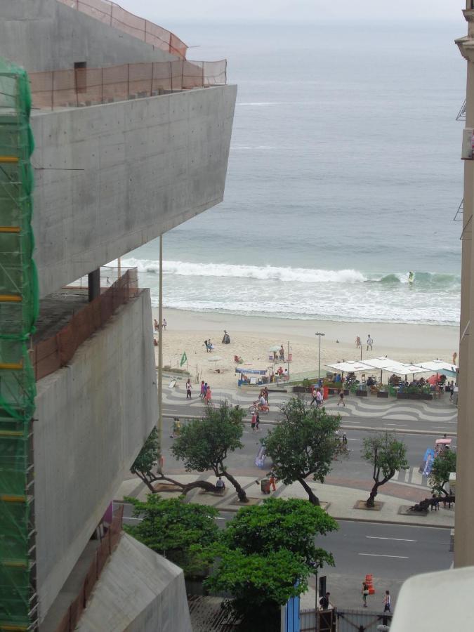 Djalma Ulrich 57 Lägenhet Rio de Janeiro Exteriör bild