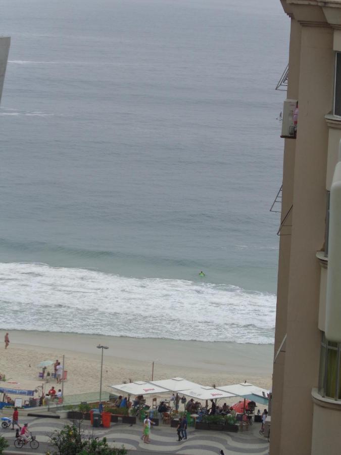Djalma Ulrich 57 Lägenhet Rio de Janeiro Exteriör bild