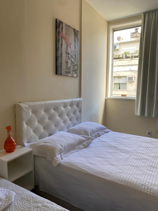 Djalma Ulrich 57 Lägenhet Rio de Janeiro Exteriör bild