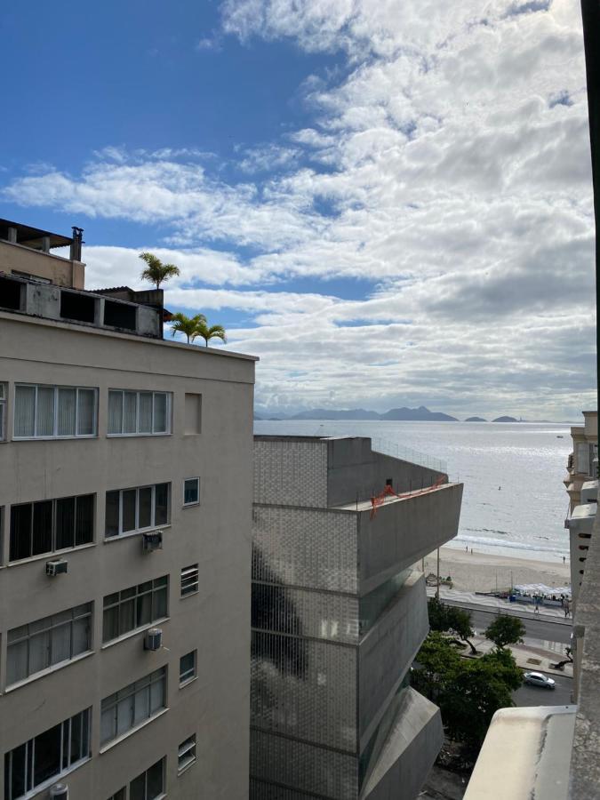 Djalma Ulrich 57 Lägenhet Rio de Janeiro Exteriör bild
