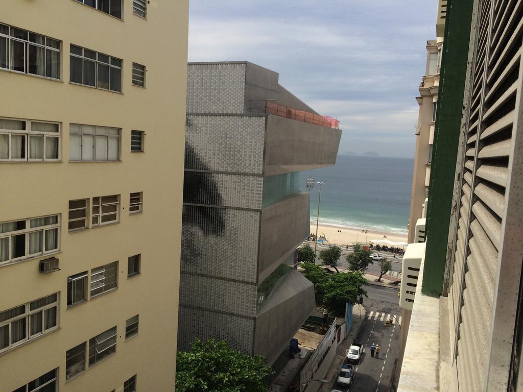 Djalma Ulrich 57 Lägenhet Rio de Janeiro Exteriör bild