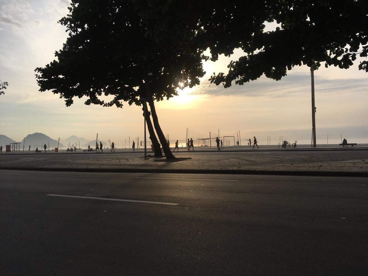 Djalma Ulrich 57 Lägenhet Rio de Janeiro Exteriör bild