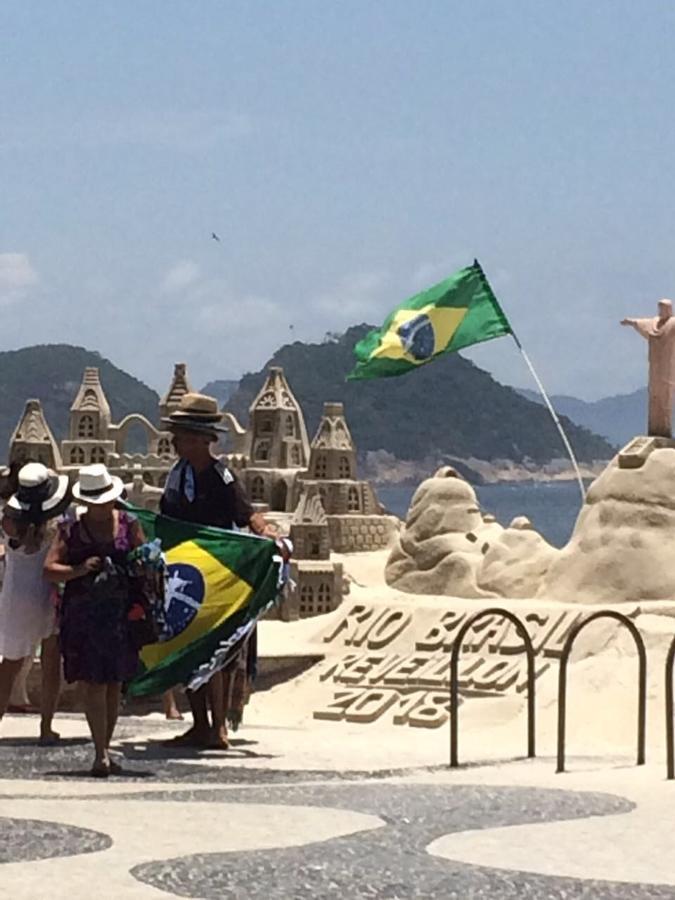 Djalma Ulrich 57 Lägenhet Rio de Janeiro Exteriör bild