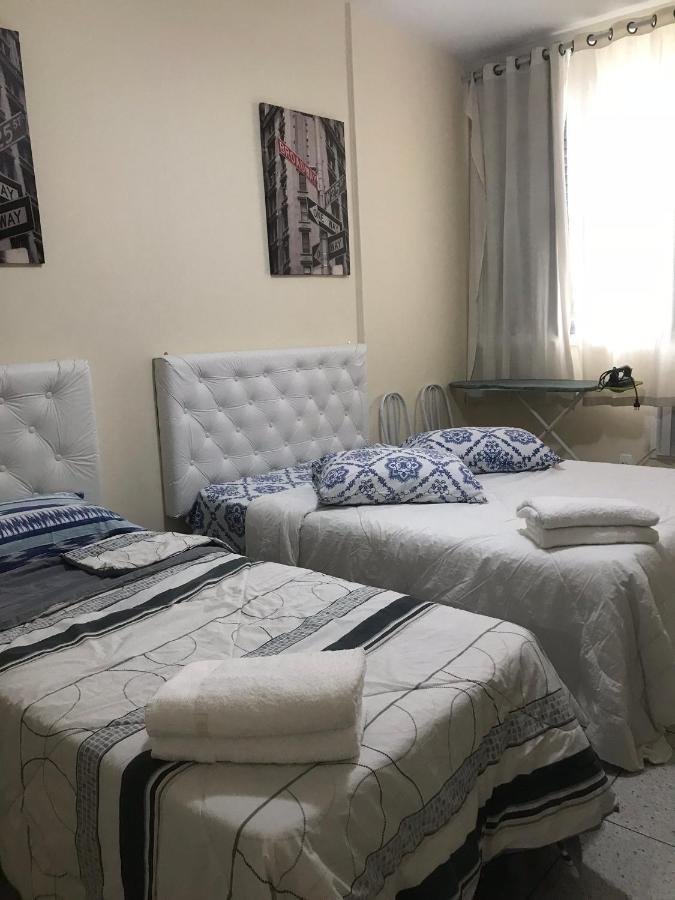 Djalma Ulrich 57 Lägenhet Rio de Janeiro Exteriör bild